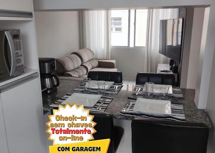 Apartamento Calmo E Aconchegante