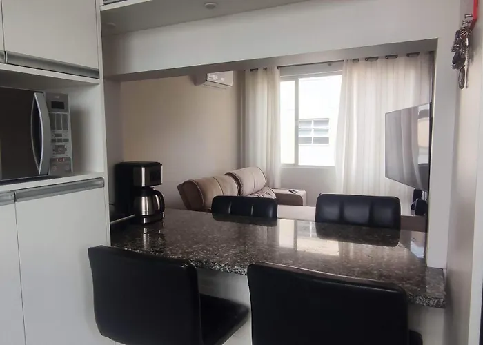 Apartamento Calmo E Aconchegante