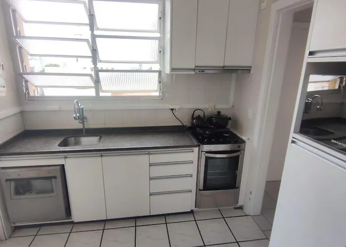 Apartamento Calmo E Aconchegante