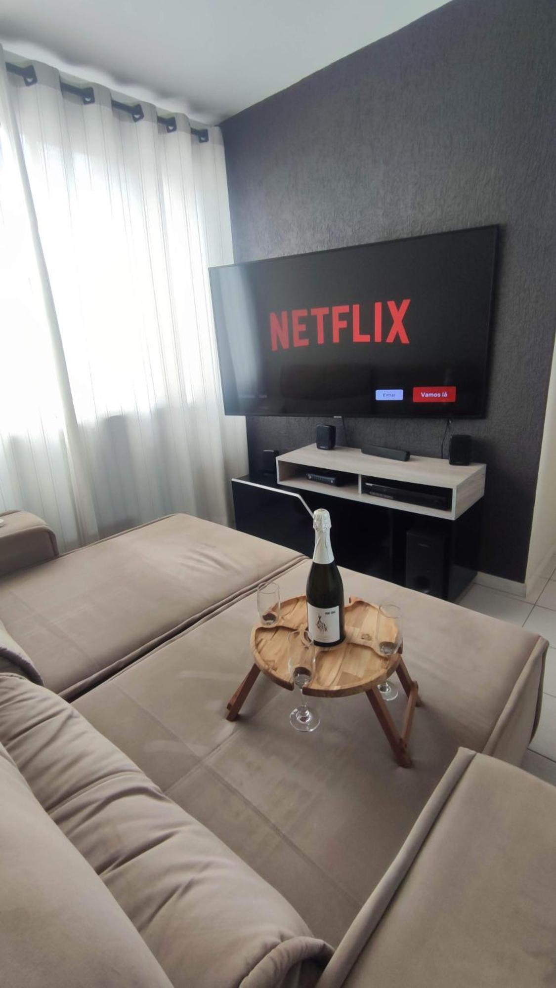 Calmo E Aconchegante Apartment