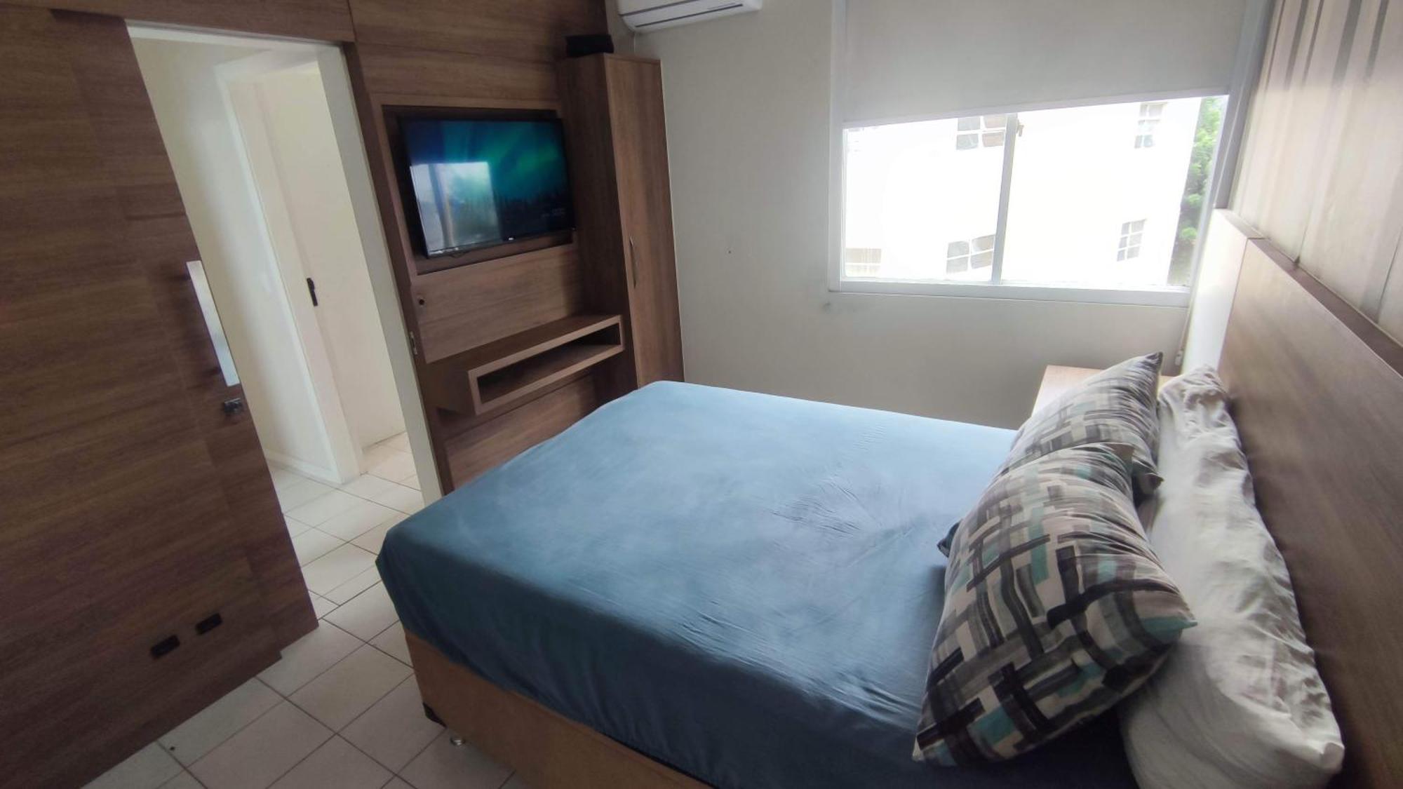 Apartamento Calmo E Aconchegante
